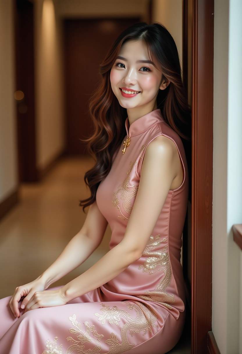 山海情缘